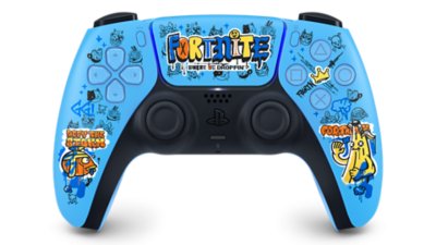Fortnite DualSense controller