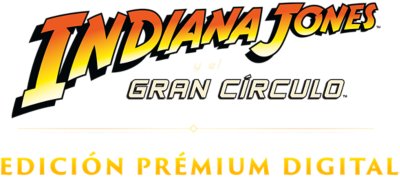 Logo de la Edición Prémium de Indiana Jones y el Gran Círculo