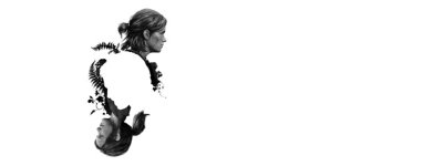 Imagem de destaque de The Last of Us Completo com a Ellie, como aparece em ambos os jogos.