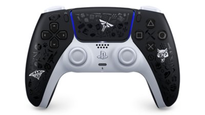 DualSense wireless controller – The Last of Us Limited Edition
