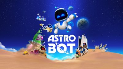 Astro Bot – keyart