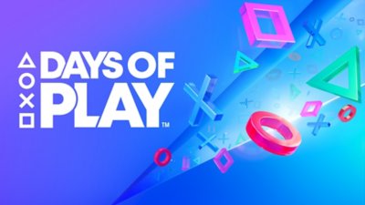 Days of Play key art
