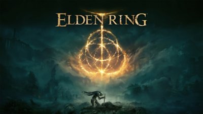 Elden Ring key art