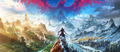 PS5用『Horizon Forbidden West』ゲームスクリーンショット