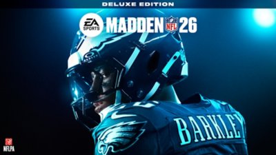 Madden 26 - Reveal + Pre-order key art