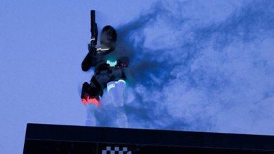 Gameplay screenshot from Marathon