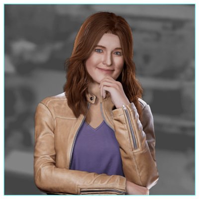 Spider-Man 2 – Mary Jane Watson