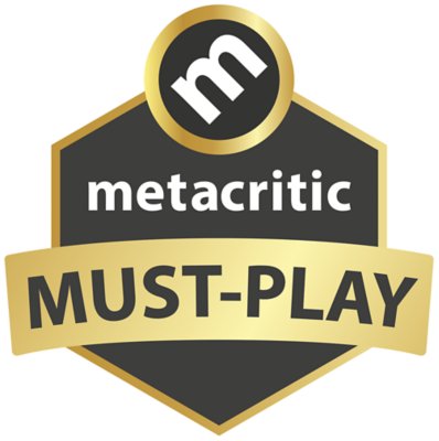 Metacritic Must-Play award logo