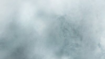Arte de fondo de Metal Gear Solid Delta: Snake Eater que muestra humo