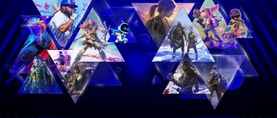 PlayStation Studios – hjältebild