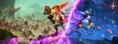 Ratchet & Clank: Rift Apart
