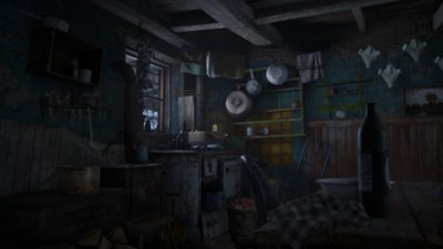 Resident Evil Village – captura de ecran 10