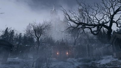 Resident Evil Village – captura de ecran 8
