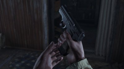 Resident Evil Village – captura de ecran 2