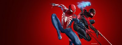 Marvel's Spider-Man 2 – marknadsföringsgrafik, PlayStation Studios