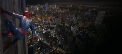 Marvel’s Spider-Man 2 – karta över New York