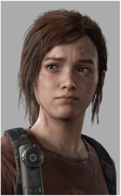 Retrato da Ellie