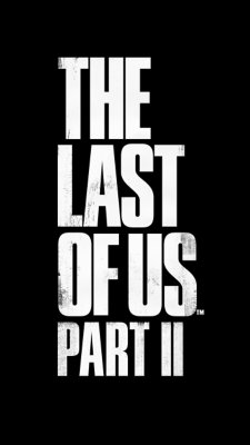 The Last of Us Part II Logo - Google Pixel