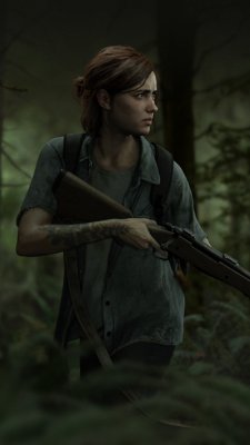 The Last of Us Part II Outbreak Day 2018 - Google Pixel