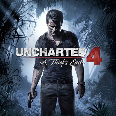 UNCHARTED 4: A Thief's End - Edição Padrão