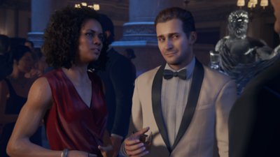 Captura de tela de UNCHARTED: A Thief's End