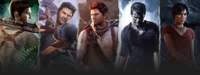 uncharted-serien